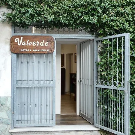 Valverde Bed and breakfast Cengio