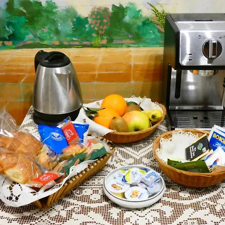 Bed and breakfast Valverde