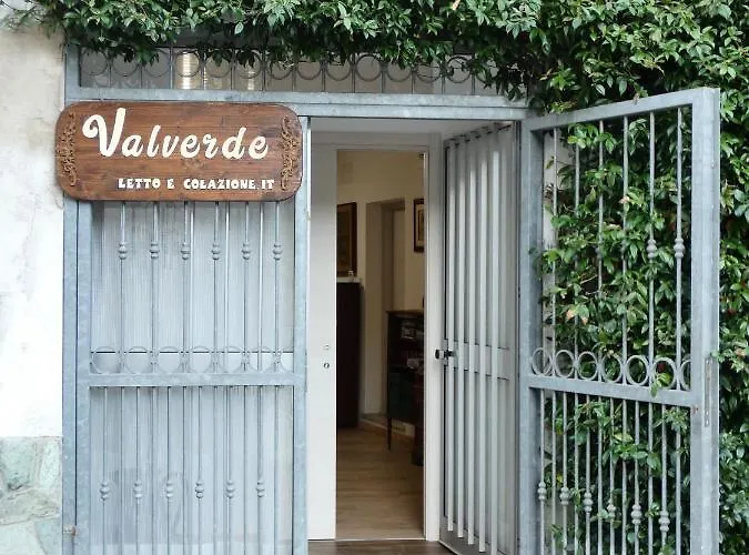 Valverde Bed & Breakfast Cengio