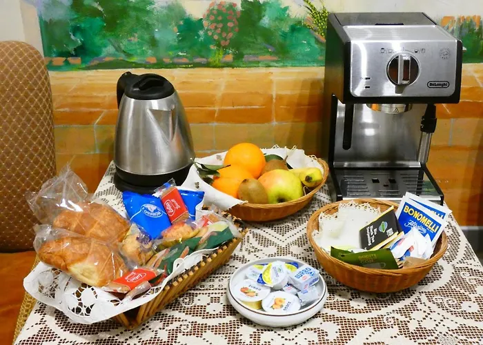 Bed and breakfast Valverde